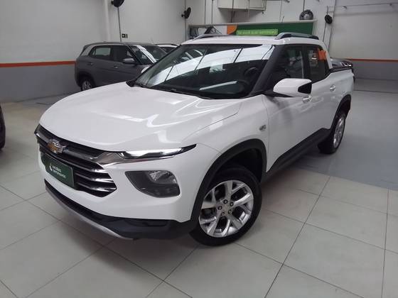 CHEVROLET MONTANA 1.2 TURBO FLEX LTZ AUTOMÁTICO CHEVROLET MONTANA 1.2 TURBO FLEX LTZ AUTOMÁTICO
